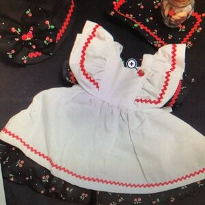 Hand Made Doll Outfit For American Girl Molly/Emily Brand New